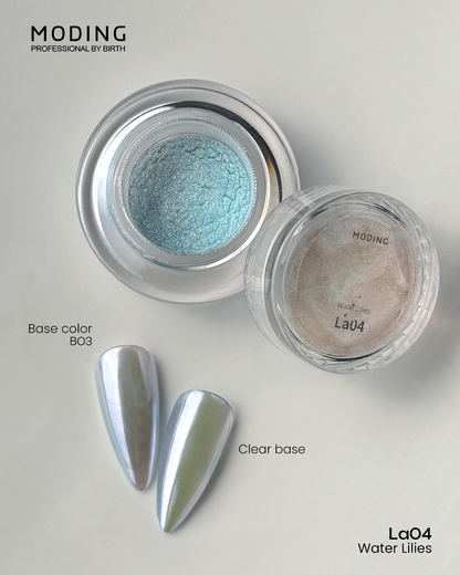 Moding Luminescent Dreams Chrome Powder