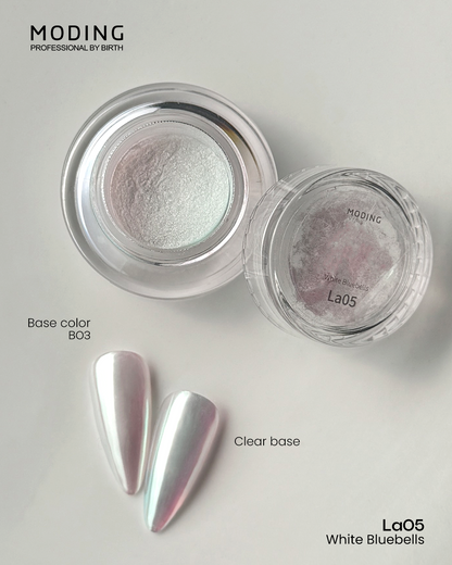 Moding Luminescent Dreams Chrome Powder