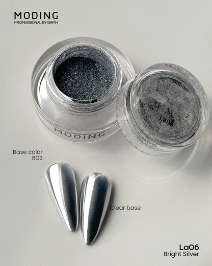 Moding Luminescent Dreams Chrome Powder