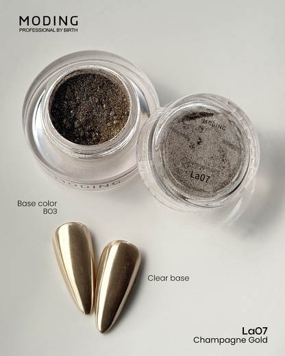 Moding Luminescent Dreams Chrome Powder