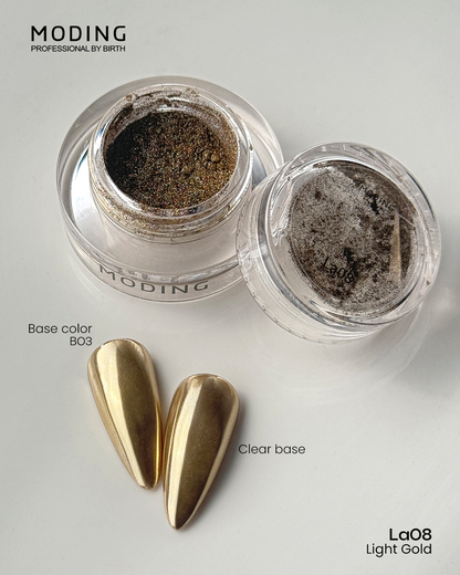 Moding Luminescent Dreams Chrome Powder