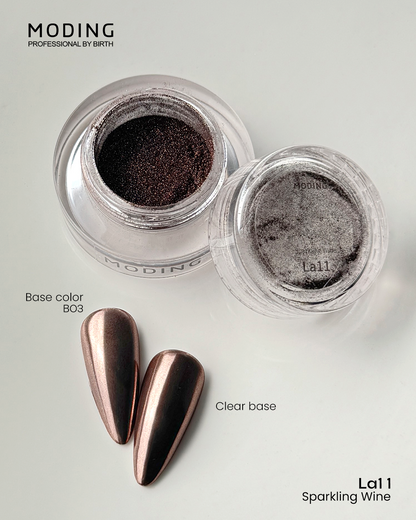 Moding Luminescent Dreams Chrome Powder