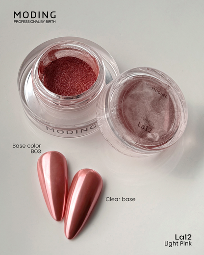 Moding Luminescent Dreams Chrome Powder