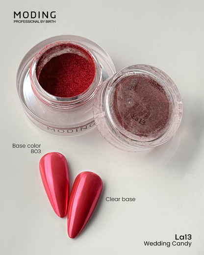 Moding Luminescent Dreams Chrome Powder