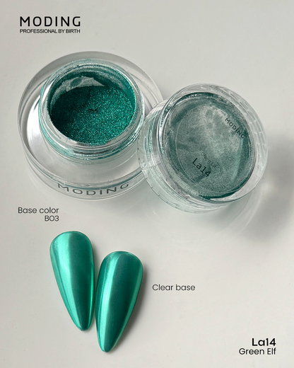 Moding Luminescent Dreams Chrome Powder