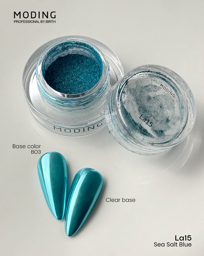 Moding Luminescent Dreams Chrome Powder