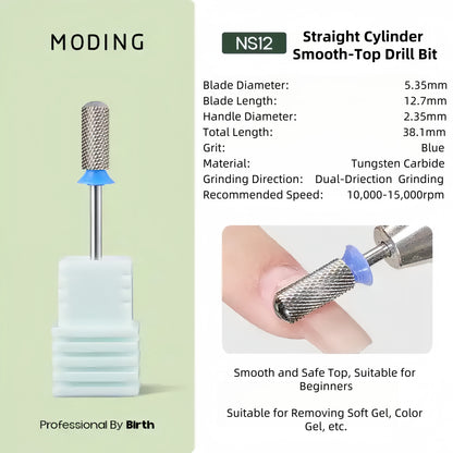 Moding Drill Bits