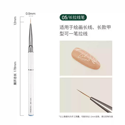 Moding S05 Long Pull Line Brush