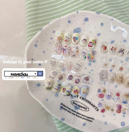 Decal Móng - Dải Ngân Hà