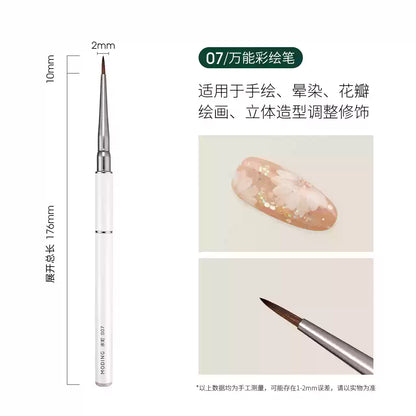 Moding S07 Universal Painted Brush