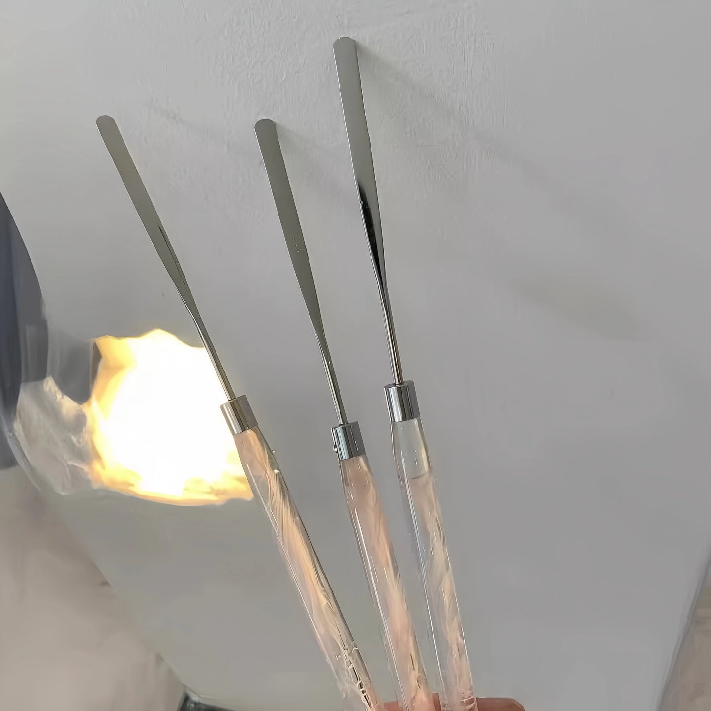 Nail Color Spatula / Colour Mixing Stick