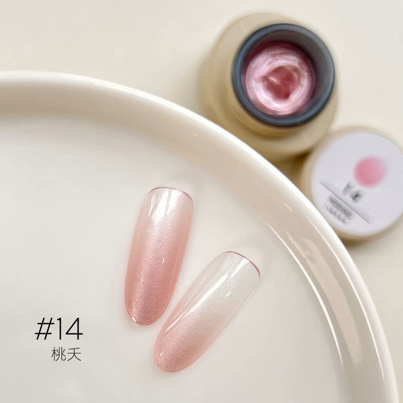 Moding Soft Cream Nail Art Gel - 36 Colors