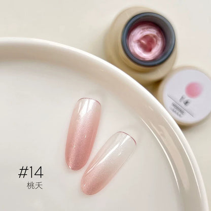 Moding Soft Cream Nail Art Gel - 36 Colors