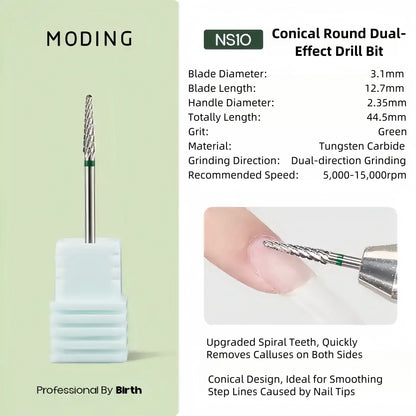 Moding Drill Bits