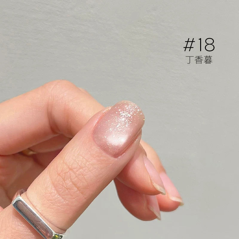 Moding Hydrated Shiny Texture Cat Eye Gel