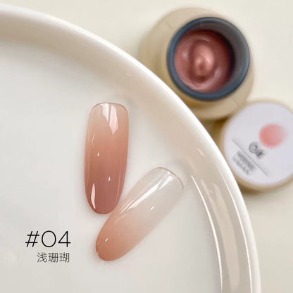 Moding Soft Cream Nail Art Gel - 36 Colors
