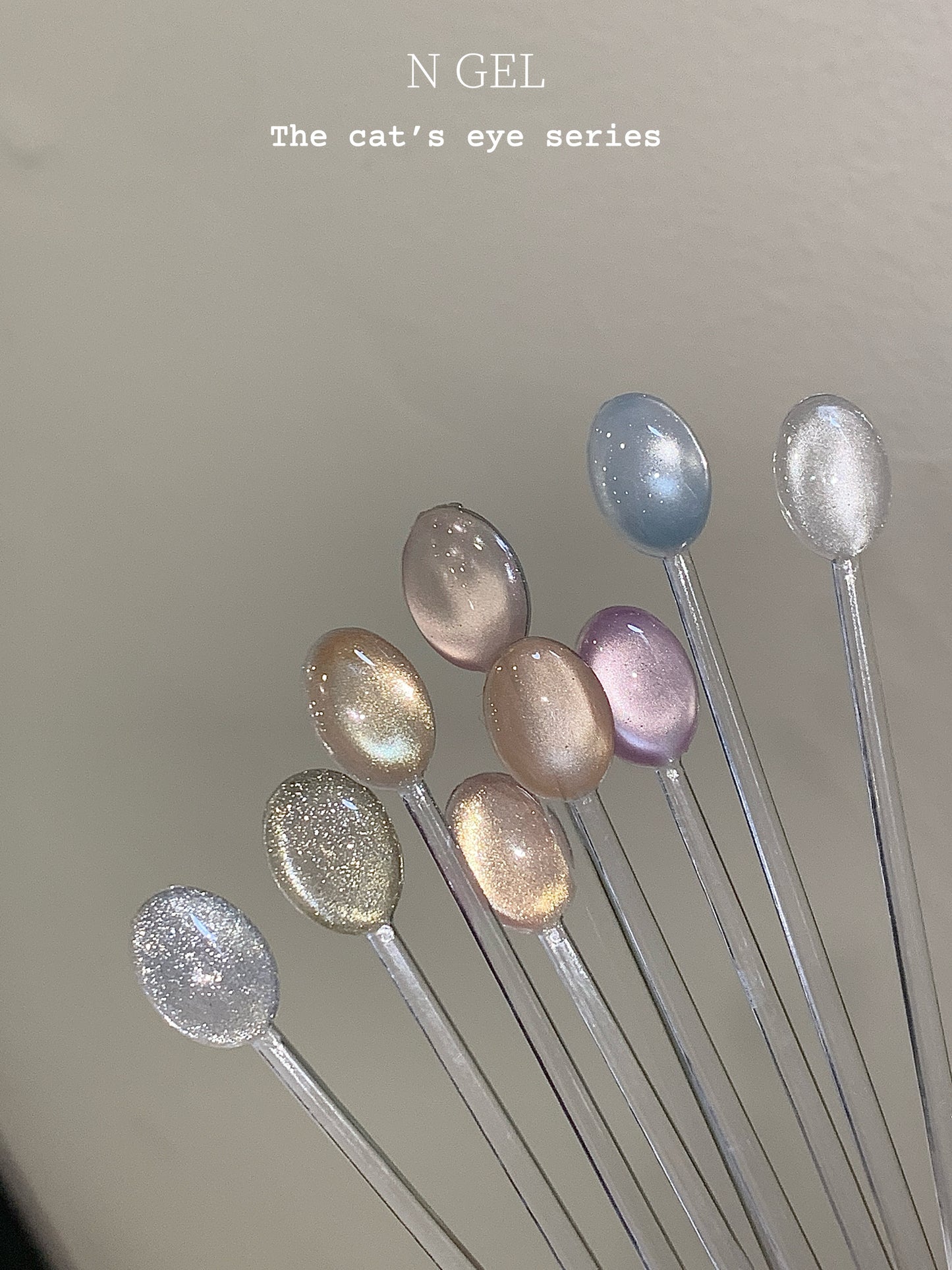 N GEL Fairy Cat Eye Gel 5g