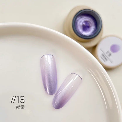 Moding Soft Cream Nail Art Gel - 36 Colors