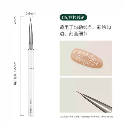 Moding S06 Short Pull Line Brush