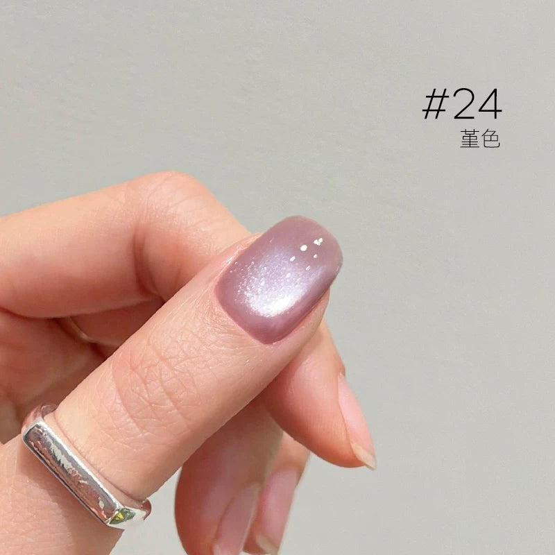 Moding Hydrated Shiny Texture Cat Eye Gel