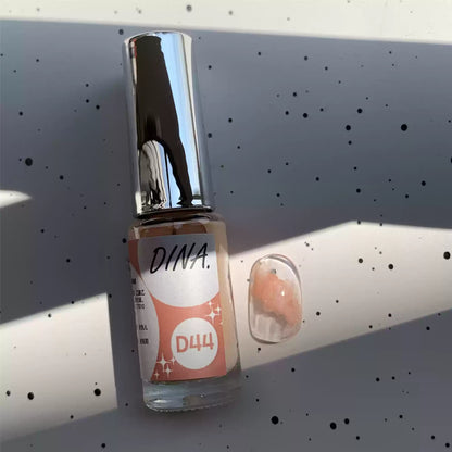 Gel Mousse Dina Blooming Ink Shimmer Glitter Series #41-50