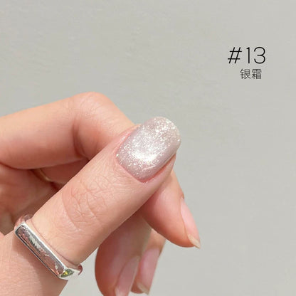 Moding Hydrated Shiny Texture Cat Eye Gel