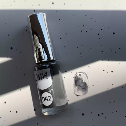 Gel Mousse Dina Blooming Ink Shimmer Glitter Series #41-50