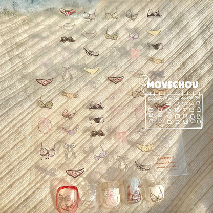 Nail Sticker-suli