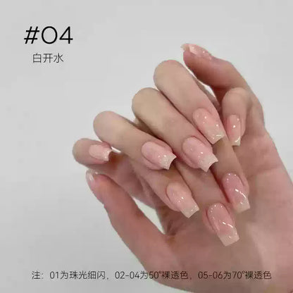 Moding 3 in 1  Dreamy Nude Color Series Builder Gel