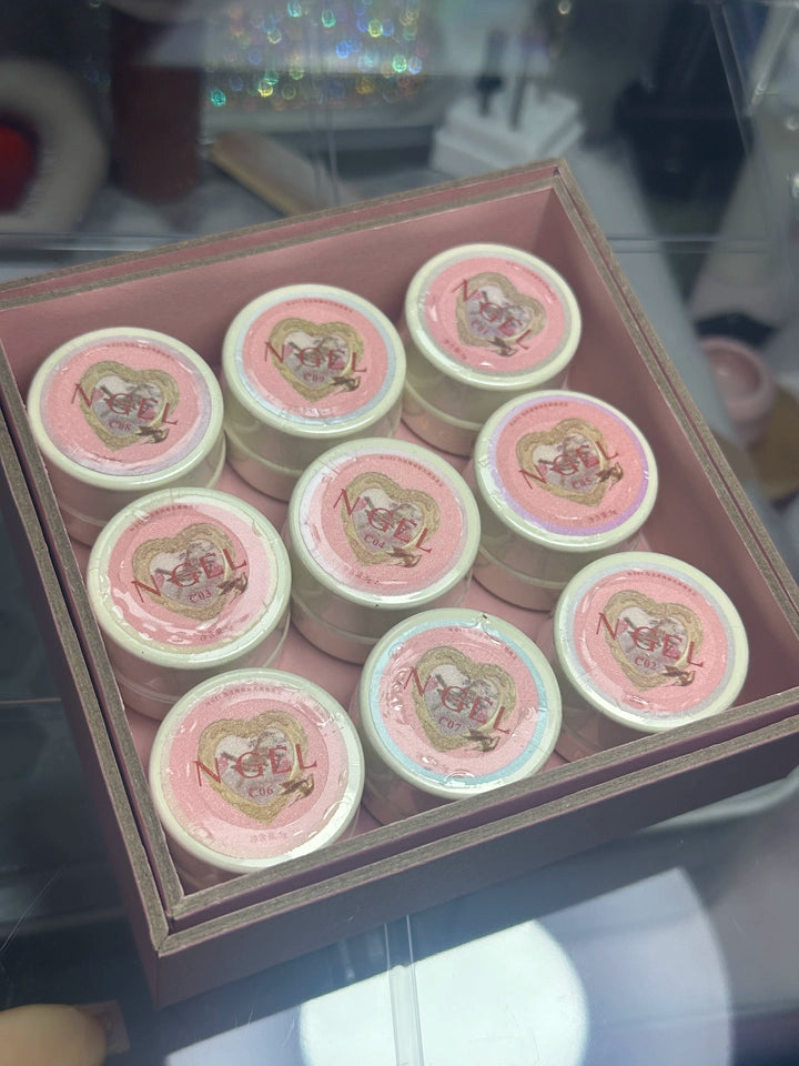N GEL Fairy Cat Eye Gel 5g