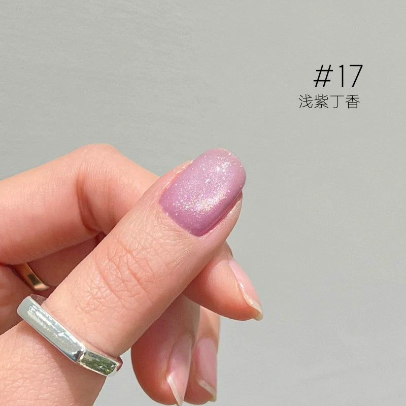 Moding Hydrated Shiny Texture Cat Eye Gel