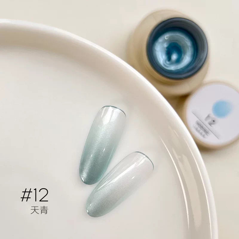 Moding Soft Cream Nail Art Gel - 36 Colors