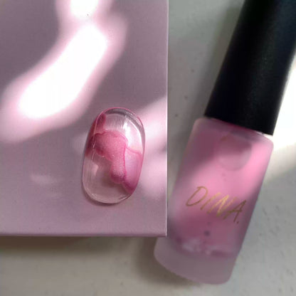 Dina Gel Mousse Blooming Ink New Satin Series #101-108