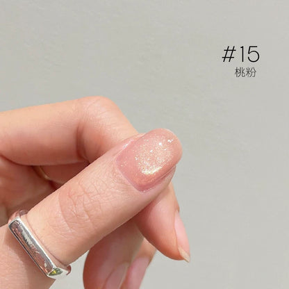 Moding Hydrated Shiny Texture Cat Eye Gel