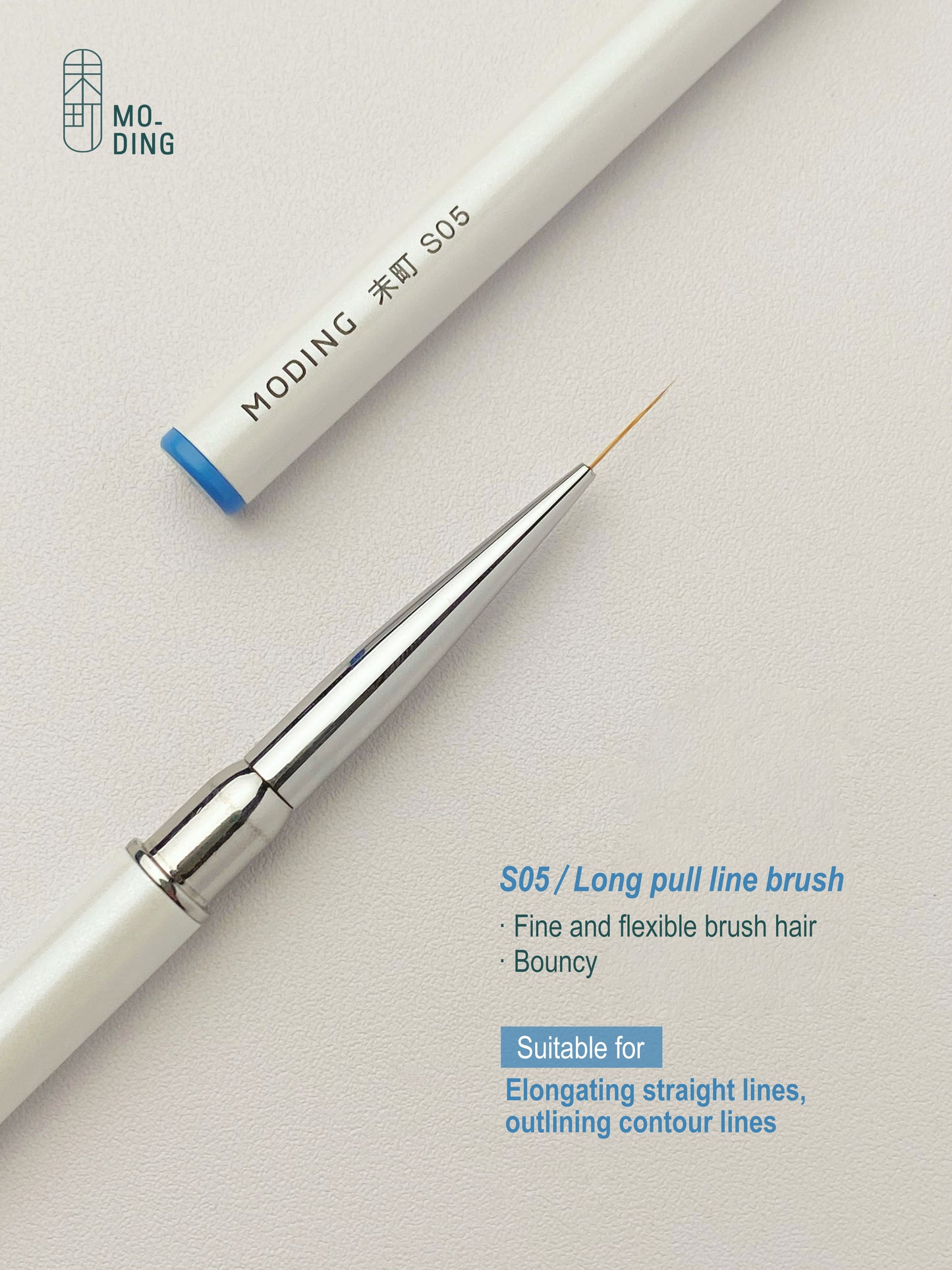 Moding S05 Long Pull Line Brush