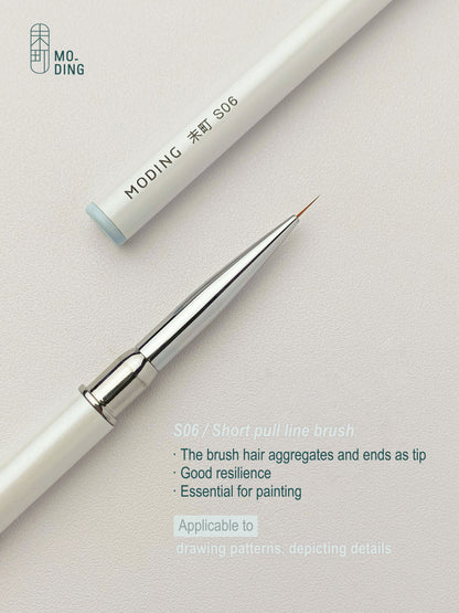 Moding S06 Short Pull Line Brush