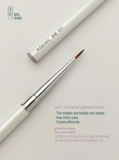 Moding S02 Round Tip Brush