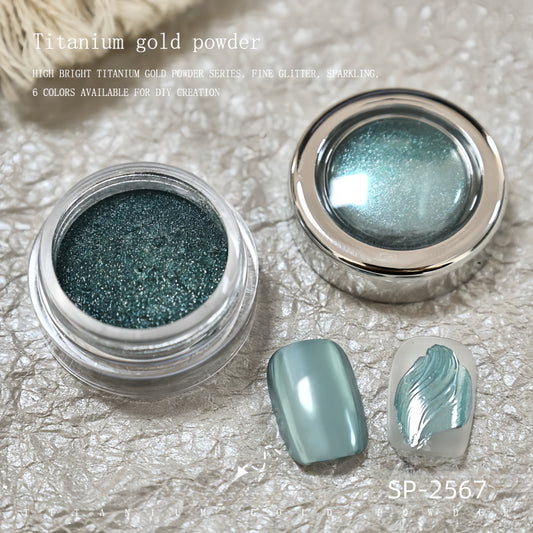 Ocean Star Titanium Mirror Powder 3 Colors