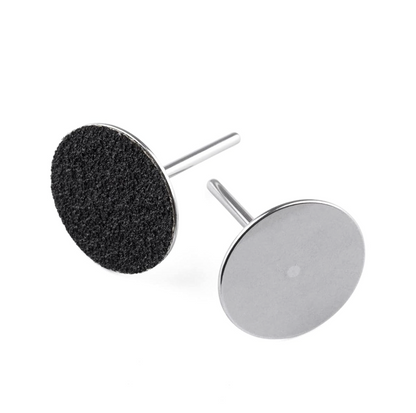 Stainless Steel Disc Ø25mm (3/32”)