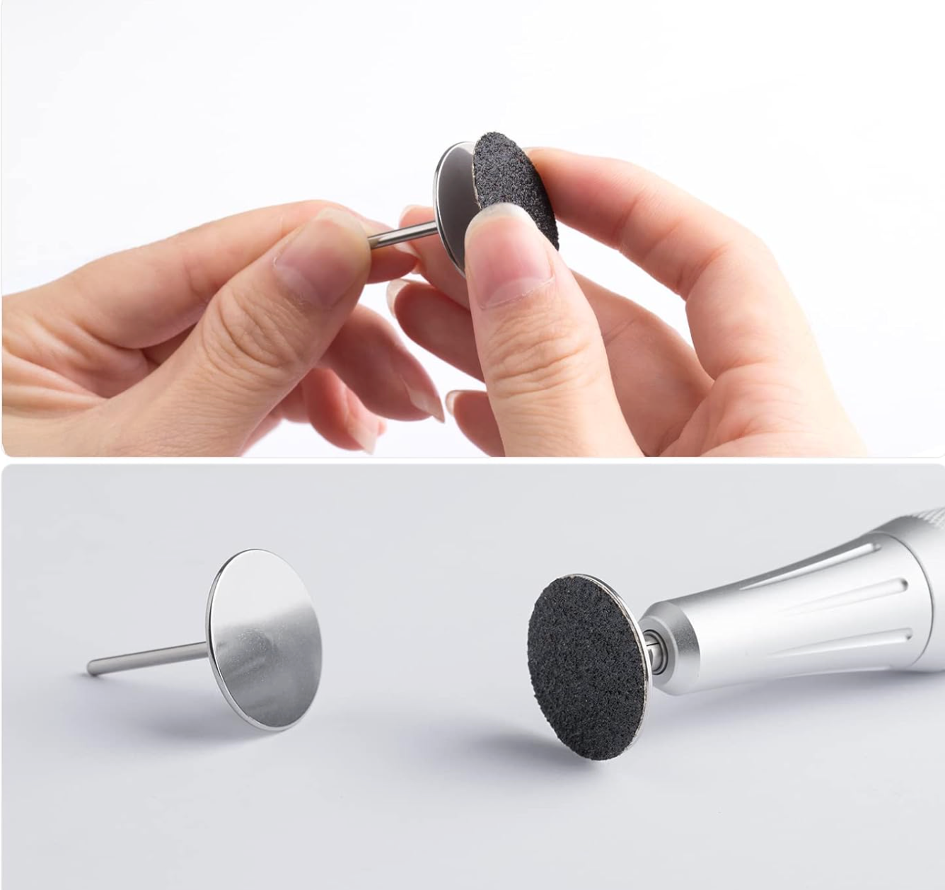 Stainless Steel Disc Ø25mm (3/32”)