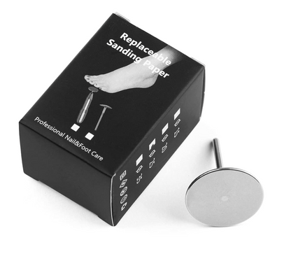 Stainless Steel Disc Ø25mm (3/32”)