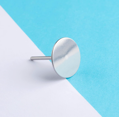 Stainless Steel Disc Ø25mm (3/32”)