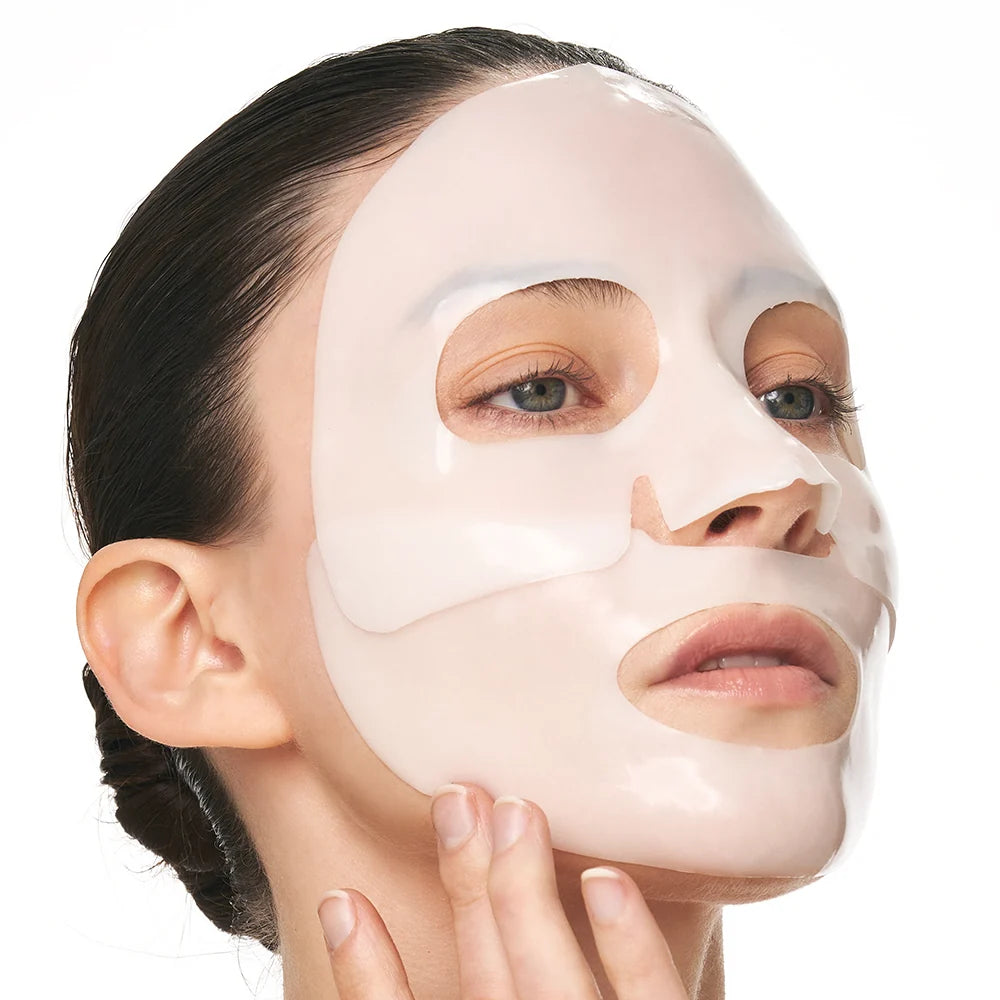 Sungboon Editor Deep Collagen Power Boosting Mask - 4 PCS
