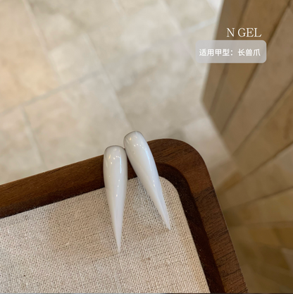 N GEL Long Claw Dual Forms – Nail Extension Molds