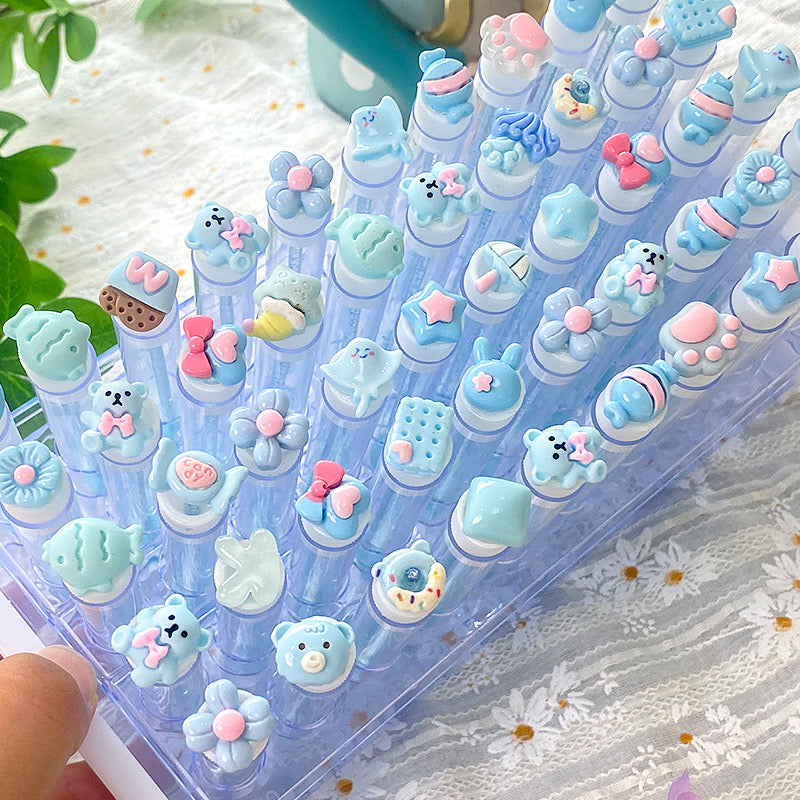 Brosse à cils de dessin animé mignon