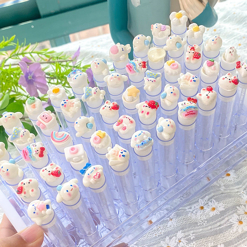 Brosse à cils de dessin animé mignon