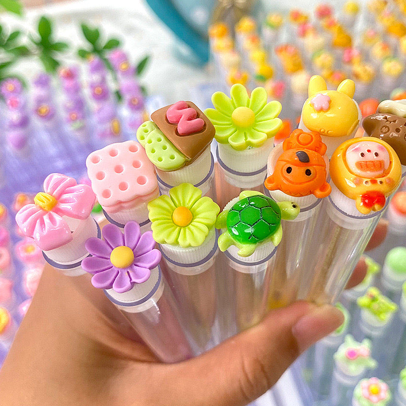 Brosse à cils de dessin animé mignon