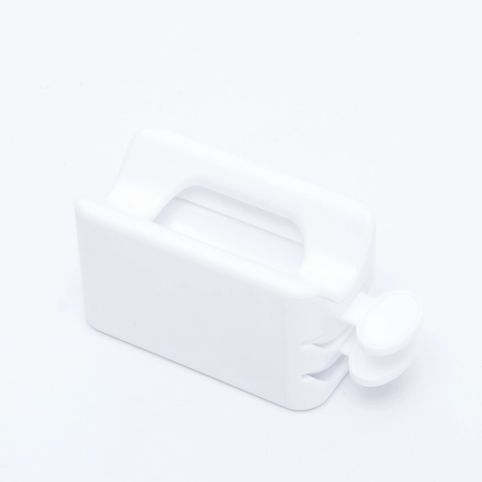 Boîte de recyclage de poudre de trempage pour ongles