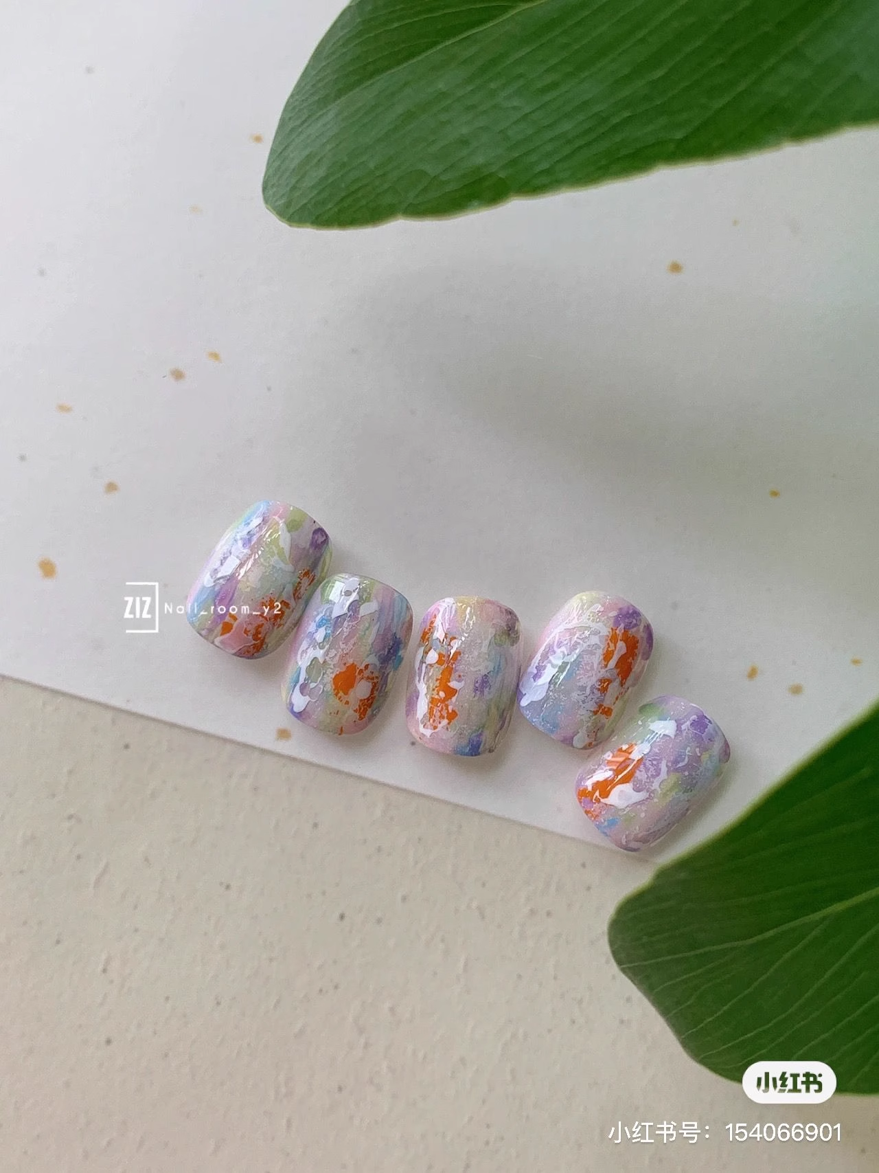 Dina Gel Mousse Blooming Ink #01-40