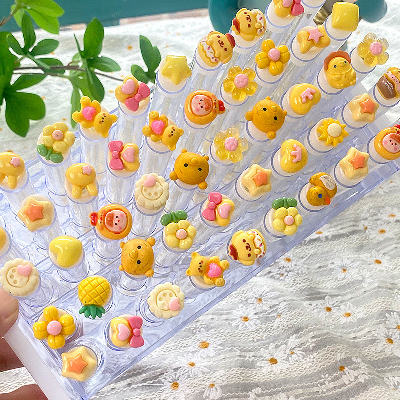 Brosse à cils de dessin animé mignon